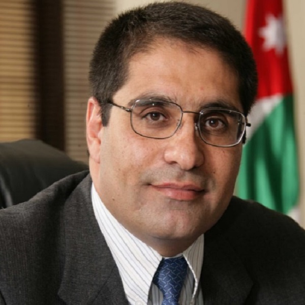 معالي المهندس عمر اشرف الكردي