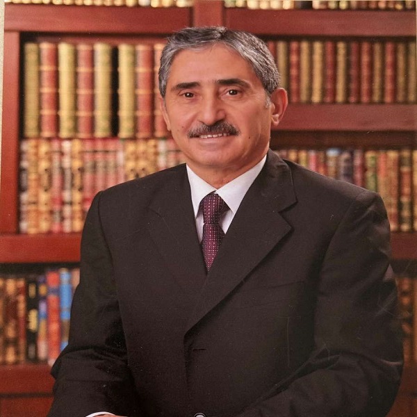 سعادة الدكتور راضي عبدالمجيد الطراونة